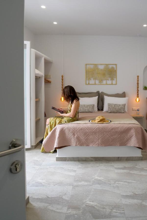 Theodora Luxury Studios Naxos City Экстерьер фото