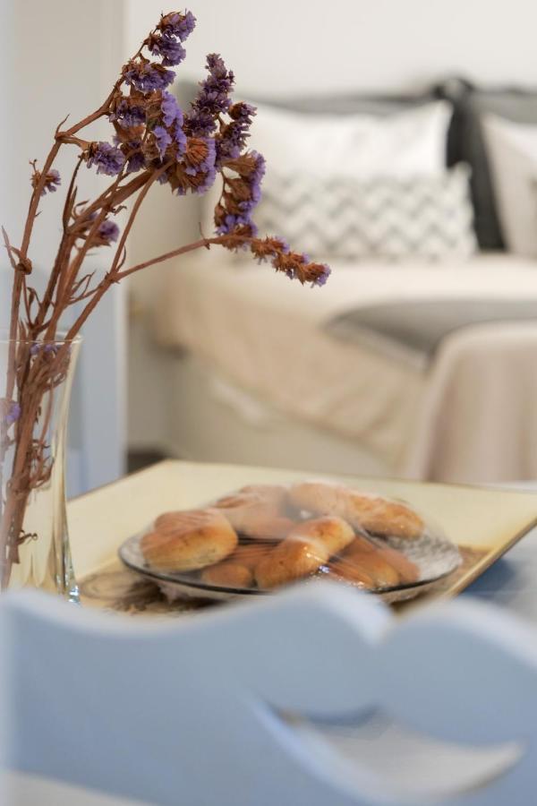 Theodora Luxury Studios Naxos City Экстерьер фото