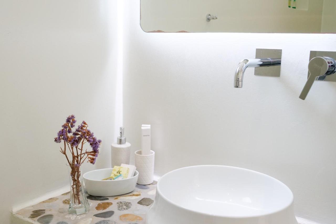 Theodora Luxury Studios Naxos City Экстерьер фото