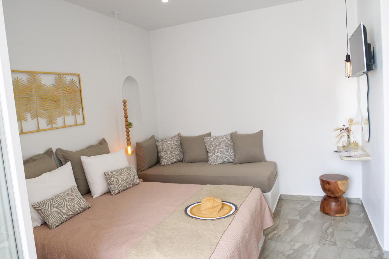 Theodora Luxury Studios Naxos City Экстерьер фото