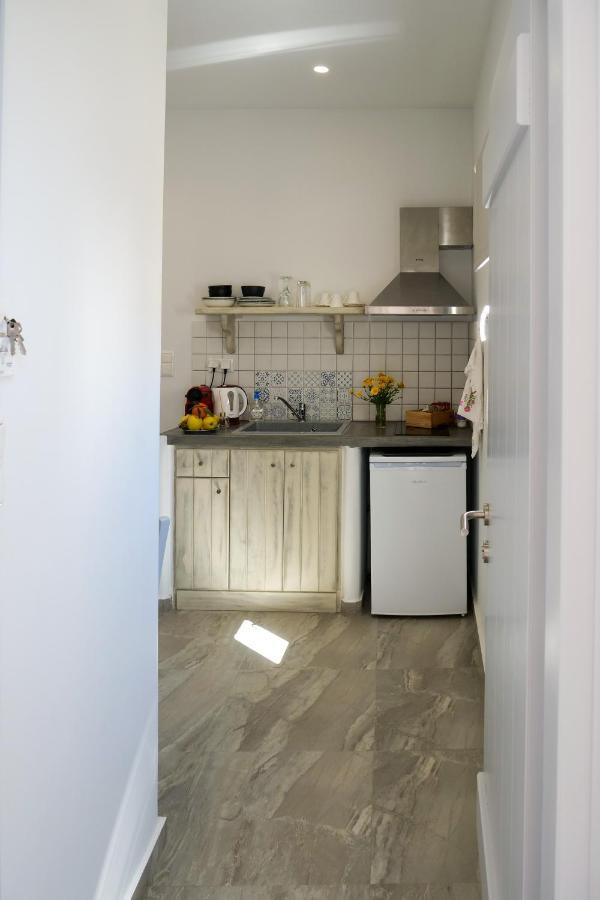 Theodora Luxury Studios Naxos City Экстерьер фото