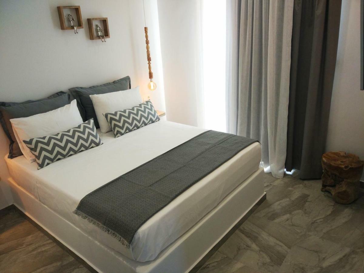 Theodora Luxury Studios Naxos City Экстерьер фото