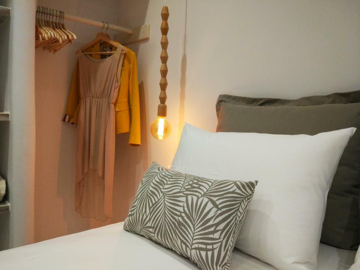 Theodora Luxury Studios Naxos City Экстерьер фото