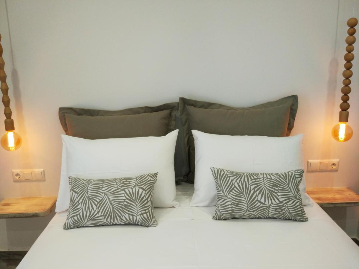 Theodora Luxury Studios Naxos City Экстерьер фото