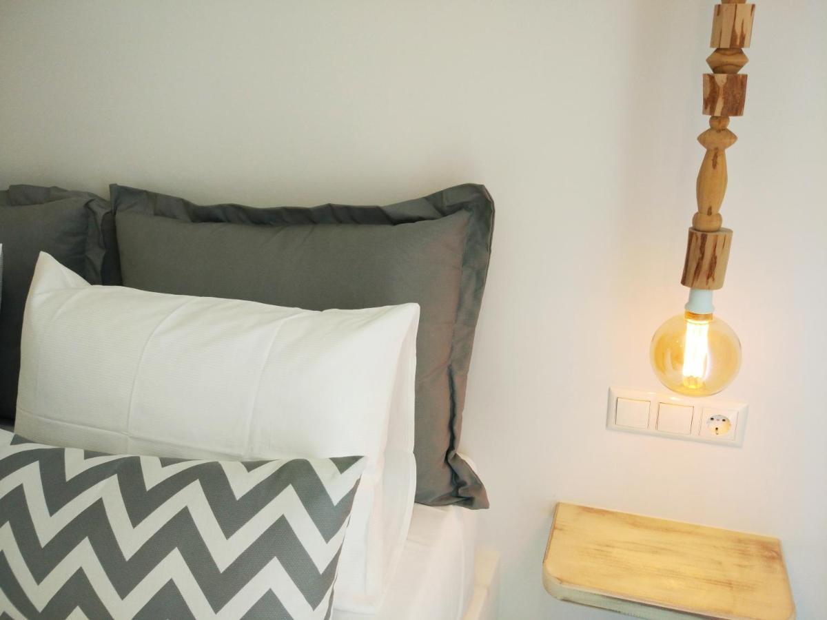 Theodora Luxury Studios Naxos City Экстерьер фото