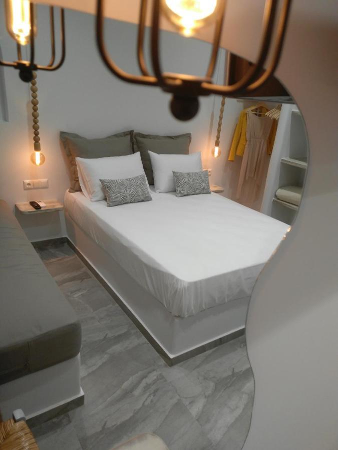 Theodora Luxury Studios Naxos City Экстерьер фото
